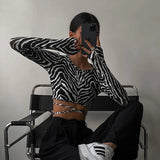 Shopmocho Sexy Backless Lace ups Pullover Tees Women Autumn Black O-neck Slim Longsleeve Short T-Shirt