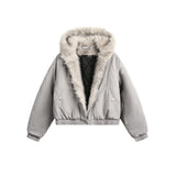SHOPMOCHOY2k Streetwear New Jacket Mens and Womens Harajuku Retro Hip-hop Pop Fringed Hoodie Gothic Punk Loose Couple Casual Jacket Tops