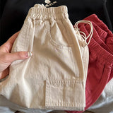 SHOPMOCHO Kids Pants Girdle Overalls Baby Wide Leg Pants Girls Pants Teenage Girls Clothing Cargo Winter Clothes for Boys