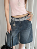 Shopmocho Fashionable Lace Belt With A Unique Design For Women Suitable For Skirts And Jeans A Great Accessory For A High-End Look