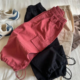 SHOPMOCHO Kids Pants Girdle Overalls Baby Wide Leg Pants Girls Pants Teenage Girls Clothing Cargo Winter Clothes for Boys