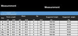 SHOPMOCHO American New Fashion Men's Blue Casual Trendy Daily Loose Wide Leg Hole Patched Embroideried Denim Trousers Male Jeans Pants