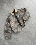 SHOPMOCHO New Harajuku Hip-hop Gothic Akimbo Fashion Camouflage Leaf Loose Coats Jacket Mens Y2K Retro Couple Casual American Streetwear