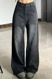 SHOPMOCHO Y2K Goth Streetwear Cargo Pants Beige Wide Leg Trousers with Red Floral Graffiti Print Loose Fit Casual Punk Hip Hop Bottoms