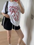 Shopmocho 2025 New Summer Loose Shorts Fashion Women Solid Pocket Retro Y2K Sportwear Wide Leg Pants Casual Streetwear Joggers Trousers