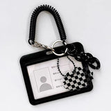 Shopmocho Kpop Photocard Holder Photo Display Holder With Love Keychain
Idol Picture Protector Sleeves Credit ID Cards Protective Case