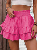 Shopmocho Wide-leg shorts drape Joker casual skirt pants fashion women's dress