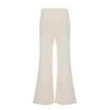 Shopmocho Fashion Solid Loose Casual Women Long Pants Simple Basic All-Match Office Lady Style Bottoms