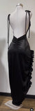 SHOPMOCHO-2025 Europe and the United States explosive new cross-border dress summer senior sense Y2K sexy halter Spice Girl dress