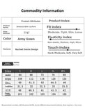 SHOPMOCHO Retro American Denim Work Pants Women's Spring Autumn Loose Wide Leg Slimming Pleated Straight Long Pants Large Pocket