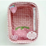 Shopmocho New 10cm Ita Bag Mandarin orange Milk Strawberry Doll Storage Display Portable Game Anime Fashion DIY Bag Storage