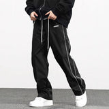 SHOPMOCHO New men's woven pants Urban Men's Style  Men's Sport and Casual Pants (Suitable for sports and fitness)