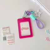 Shopmocho Kpop Photocard Holder Photo Display Holder With Love Keychain
Idol Picture Protector Sleeves Credit ID Cards Protective Case