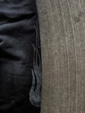 Shopmocho High Street Trendy Pants High Street Ins Trendy Brand Men's and Women's Loose Straight Tube Embroidered Printed Casual Pants