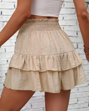 Shopmocho Wide-leg shorts drape Joker casual skirt pants fashion women's dress