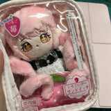 Shopmocho New 10cm Ita Bag Mandarin orange Milk Strawberry Doll Storage Display Portable Game Anime Fashion DIY Bag Storage
