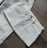 SHOPMOCHO Men Women Street Jeans and Skirt Set Y2k Harajuku White Washed Baggy Jeans Sexy Mini A-line Shorts Skirt 2-piece Set Couple Suit