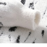 SHOPMOCHO Brand Clothing High Quality Fashion Sweaters/Male Loose Casual Knitted Pullover/Man Casual Round Neck Sweaters M-3XL