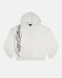 SHOPMOCHO Y2K harajuku Gothic Letter Print Retro Fashion Men And Women Hoodie Hip-Hop Punk Style Black Oversized Zipper Sweatshirts