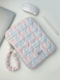SHOPMOCHO Cute Laptop Bag 13.3 14 15.6 Inch For Macbook Air 13 Pro Xiaomi Lenovo Dell Ipad 9.7-11 Tablet Sleeve Pouch Case