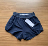 Shopmocho A* Yoga Shorts Summer Women's Thin Fast Drying Sports Breathable Elastic High Waist Loose Yoga Comfortable Running Gym Shorts