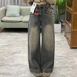 SHOPMOCHO Womens Jeans Straight High Waist Slim Fit Stretch Denim Trousers Fashion Casual Comfortable Pants For Daily Wear Women's pants