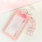 Shopmocho Kpop Photocard Holder Photo Display Holder With Love Keychain
Idol Picture Protector Sleeves Credit ID Cards Protective Case