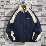 Shopmocho 2025 Baseball Jacket Men Jacket Baseball Coat Spring Autumn Male Casual Fashion Outdoor Outwear Loose Bomber Jacket Streetwear