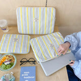 SHOPMOCHO 9.7-11 Inch Tablet Sleeve Case For Ipad Air4 5 10.9 Pro11 Laptop Sleeve 13.3 14 15 15.6 Inch Notebook Pouch Protective Bag