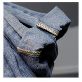 SHOPMOCHO Men's Loose Straight Leg Jeans 2026 New Style Casual Comfortable Men's Denim Trousers Fashionable Male Fashion
