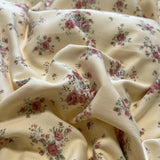 Shopmocho Floral Style Duvet Cover Soft Quilt Cover Single/Double/Queen Size Comforter Covers Girls Room Bedding (Pillowcase Need Order)