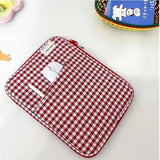 SHOPMOCHO Shockproof Tablet Pouch Bag For Ipad Pro11 Air6 4 5 12.9 10.5 9.7 Macbook Air13.3 13.6 Pro14 Xiaomi Huawei Samsung Laptop Sleeve