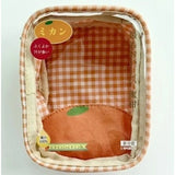 Shopmocho New 10cm Ita Bag Mandarin orange Milk Strawberry Doll Storage Display Portable Game Anime Fashion DIY Bag Storage
