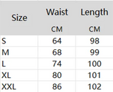 Shopmocho SpringSummer Women's Half length Skirt with Strap Splicing Large Swing Skirt Loose Long Skirt Women's Wear