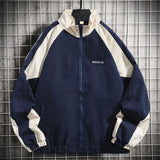 Shopmocho 2025 Baseball Jacket Men Jacket Baseball Coat Spring Autumn Male Casual Fashion Outdoor Outwear Loose Bomber Jacket Streetwear