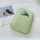 SHOPMOCHO Shockproof Tablet Pouch Bag For Ipad Pro11 Air6 4 5 12.9 10.5 9.7 Macbook Air13.3 13.6 Pro14 Xiaomi Huawei Samsung Laptop Sleeve