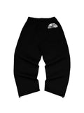 SHOPMOCHO  Trendy High Street Retro Casual Streetwear Men's Sports Suit Y2K Harajuku Embroidered Hoodie men Hip-hop Loose Sweatpants