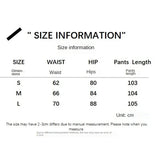 SHOPMOCHO Women's Jeans  New American Retro Street Style Plant Print Washed Vintage Low-Rise Flare Pants Trendy Versatile