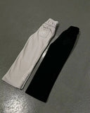 SHOPMOCHOY2K American New Harajuku Vintage Loose Double Waist Sweatpants Men Streetwear Hip Hop Popular Letters Embroidered Casual Pants
