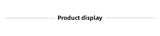 SHOPMOCHO Loose Straight Leg High Waist Elastic Waist Men's Jeans Spring Summer Vintage High Street Trendy Wide Leg Personalized Straight