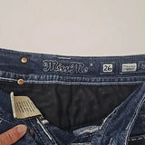 SHOPMOCHO Vintage Blue Baggy Jeans High Waist Slim Flared Trousers Gothic Womens Jeans Y2K Harajuku Hip Hop Pocket Embroidery Denim Pants