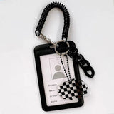 Shopmocho Kpop Photocard Holder Photo Display Holder With Love Keychain
Idol Picture Protector Sleeves Credit ID Cards Protective Case