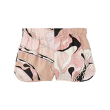 Shopmocho Print Irregular Women's Short Skirt Suits Halter Lace Up Backless Sleeveless Tank Top High Waist Sets Summer Lady Beach Outfits