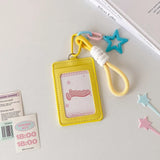 Shopmocho Kpop Photocard Holder Photo Display Holder With Love Keychain
Idol Picture Protector Sleeves Credit ID Cards Protective Case