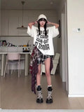SHOPMOCHO 2025 Autumn Summer New Fashion Design Plaid Tassel Short Skirt High Waist Japan Popular Half Skirt Women's Skirt Pants
