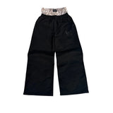 SHOPMOCHO Y2K Retro Sweatpants Double Waisted Embroidered Camouflage Pattern Wide Leg Pants Men Trend Casual Streetwear Unisex Baggy Pants