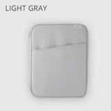 SHOPMOCHO Shockproof Tablet Pouch Bag For Ipad Pro11 Air6 4 5 12.9 10.5 9.7 Macbook Air13.3 13.6 Pro14 Xiaomi Huawei Samsung Laptop Sleeve