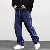 SHOPMOCHO New men's woven pants Urban Men's Style  Men's Sport and Casual Pants (Suitable for sports and fitness)