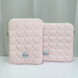 SHOPMOCHO Cute Laptop Bag 13.3 14 15.6 Inch For Macbook Air 13 Pro Xiaomi Lenovo Dell Ipad 9.7-11 Tablet Sleeve Pouch Case