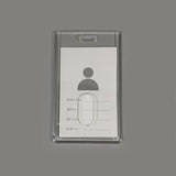 Shopmocho Ins Photocard Holder Idol Photo Protector Photo Binder Idol Photo Sleeves Holder Pearl Keychain Student Stationery Supplies